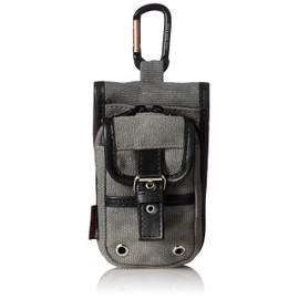 [デューロカーゴ] ポーチ 小物ケース グレー