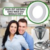 Blade Gasket Ring with Diameter Ø 39/26 mm for Vorwerk