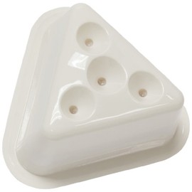 Natural Catch Fruit Fly Traps-6 Traps