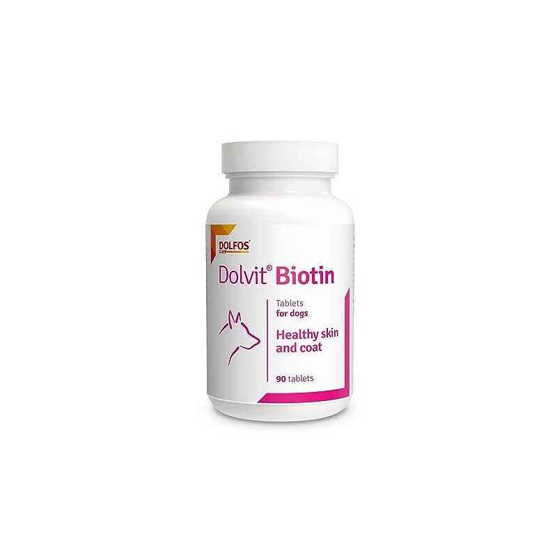 Dolvit Biotin 90 tablets Vitamins Minerals Healthy Skin and Shiny