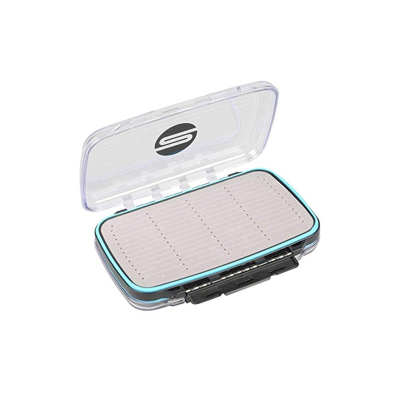 Spro Freestyle Rigged Box 19X12X4 CM – Spinners and Rubber