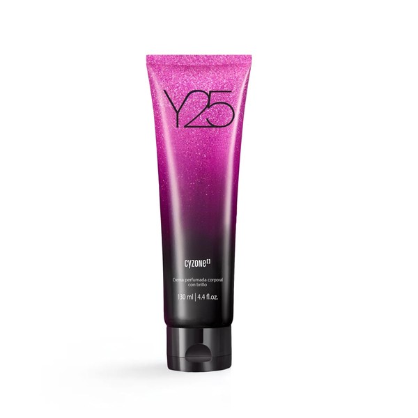 CYZONE - Y25 Crema Perfumada 130 ml, Crema Corporal,con 24