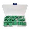BEHOSHI PCB Terminal Block Set Plug Compatible Terminal Block Insert