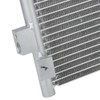 AZHZ 13091 Radiator and 3689 Condenser Aluminum Core Cooling Radiator