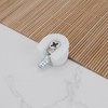 SING F LTD 50pcs 20mm Knock Down Cam Lock Three-in-one