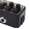 Digital Preamp Pedal Classic Rock Sound Effect Micro Preamp Effect