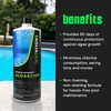 Copper Pool Algaecide for Swimming Pool - 90 Day Algaecide