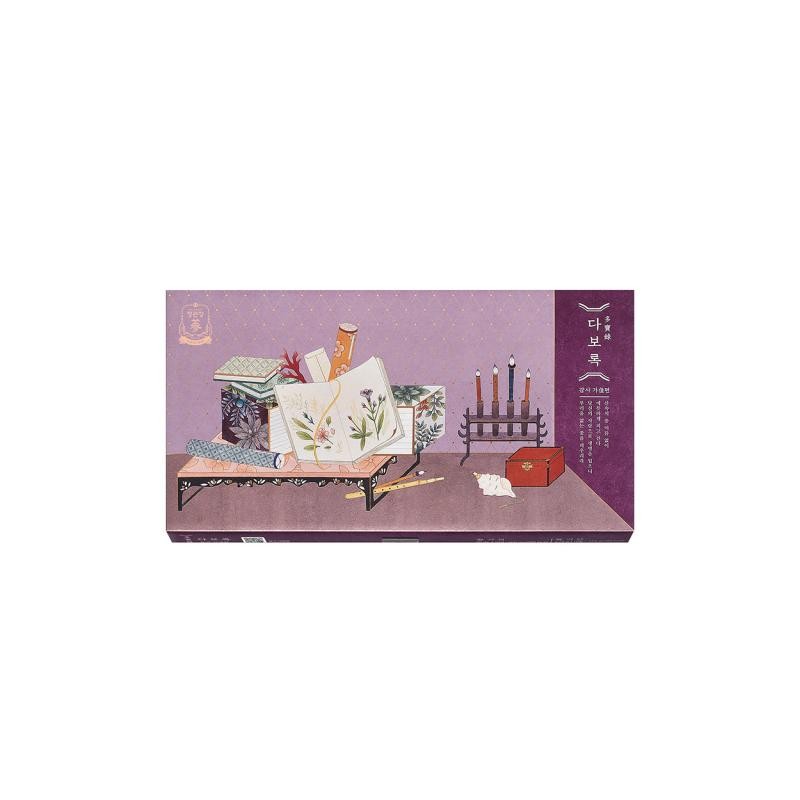 Jongkwanjang [Jeongmol] Daborok Thank You (10 Bottles of Vitality and