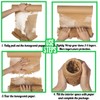 Brown Honeycomb Paper Packaging, 30cm X 30M Brown Packing Paper
