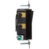 Leviton 5604-2E 15 Amp, 120/277 Volt, Decora Rocker 4-Way AC