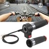 3 Gear Speed Throttle Grip Accelerator Universal Electric Scooter Bike