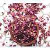 Dry Rose Petals, Red and Fragrant for Tea, Baking, Crafts,