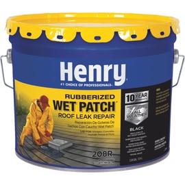 HENRY COMPANY HE208R061 3.3GL RB Wet Patch CMNT, 3.3 GL
