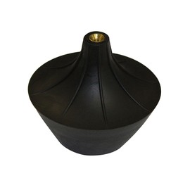 Korky 424BP Fit-All Toilet Tank Ball, 2-Inch