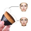 Diamond Shield Powder Foundation Brush - Flat Top Kabuki Makeup