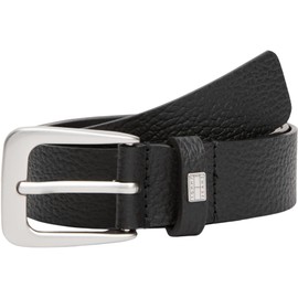 Tommy Jeans Women's Heritage 3.0 cm Leather Belt