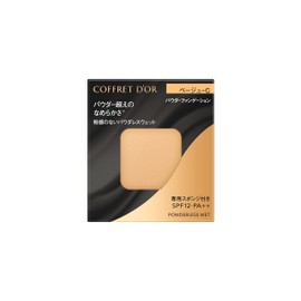Coffret D'or Powderless Wet, Beige-C