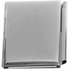 Soldier Metal Notepad Memo Card Holder & Pen Set Free