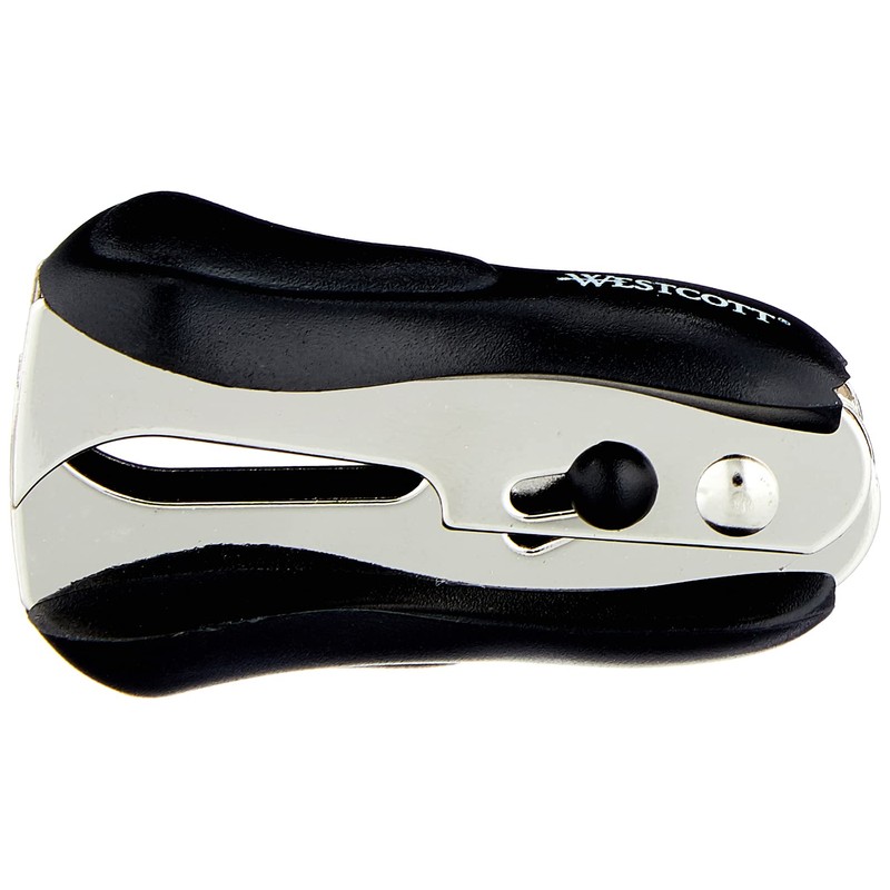 Westcott Staple Remover E-12001 00, in Black