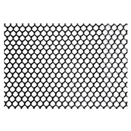 6m Gutter Leaf Guard Protection System Mesh Roof Guttering Cover to Stop Leaf Moss and Debris Cloggs Blocks