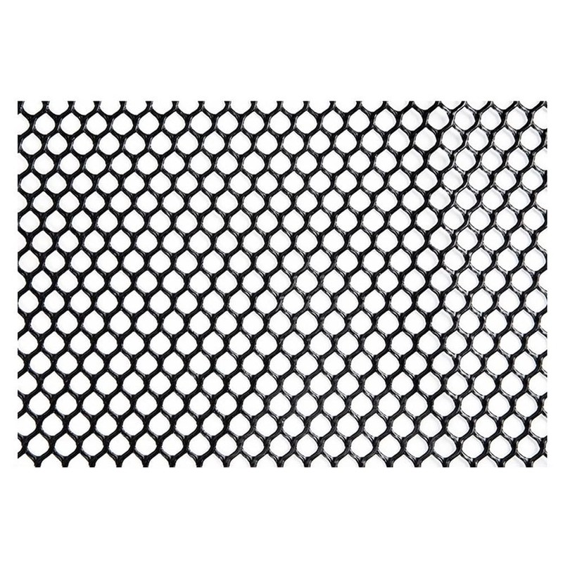 6m Gutter Leaf Guard Protection System Mesh Roof Guttering Cover