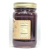 Amish Homemade Style Muscadine Jelly 2-19 Oz Reusable Jars All