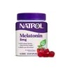 Natrol Melatonina 5 mg 90 gomitas sabor fresa, sin gluten