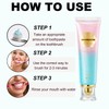Niacinamide Whitening Toothpaste – Fluoride-Free Gentle Formula for Sensitive Teeth,
