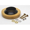 PROFLO PFWRWHWB PROFLO PFWRWHWB Wax Ring with Horn and Bolt
