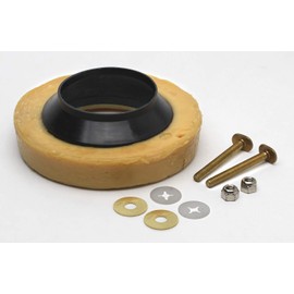 PROFLO PFWRWHWB PROFLO PFWRWHWB Wax Ring with Horn and Bolt Kit