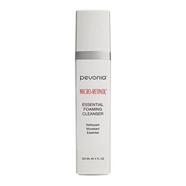 Pevonia Micro-Retinol Essential Foaming Cleanser, 4 Fl Oz