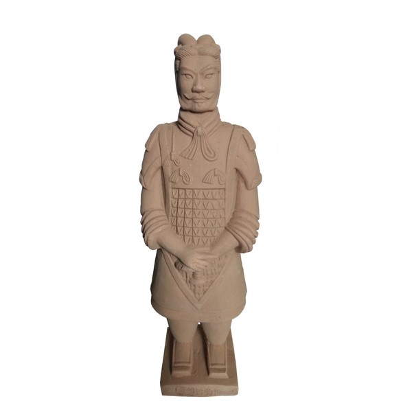 Tongma Terracotta Warriors, China Qin Dynasty Terra Cotta Warriors Sculpture