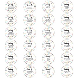 Big Dot of Happiness Drink If Game - Still Got Class - High School Reunion Party Game - 24 Count