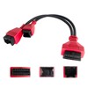 12+8 Diagnostic Adapter Cable for Chrysler– Security Gateway Bypass Connector
