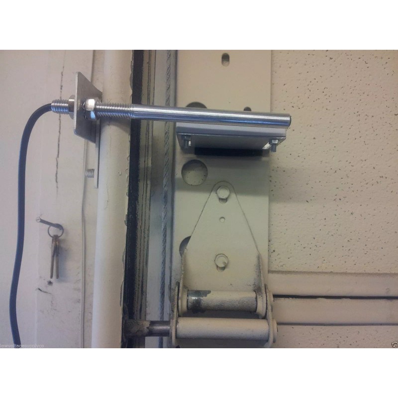 DSC Garage Door Roll-up Security Overhead Alarm DSC Contact Switch