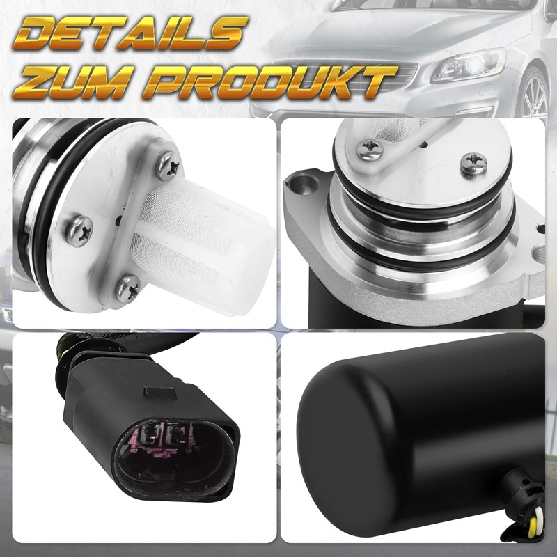 AWD 8675234 Pre-Charge Pump 52709012