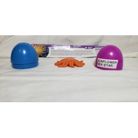 Yowie Sunflower Sea Star Collectible Miniature Figurine from Super Power Series