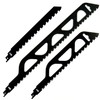 HM Reciprocating Saw Blade for Sawing in Ytong Stones, Aerated