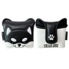 Putter Cover Golf Head Cover Mallet Odyssey 2 Ball Tailor