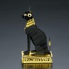 3D Paper Puzzle Bastet