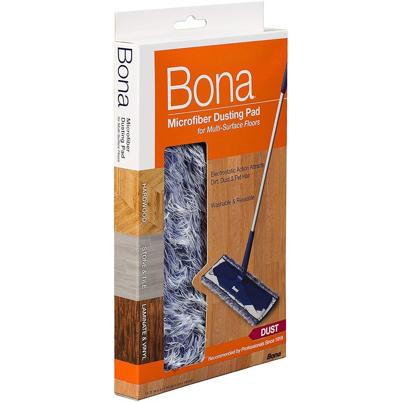 Bona WM710013272 MicroPlus Dusting Mop Pad