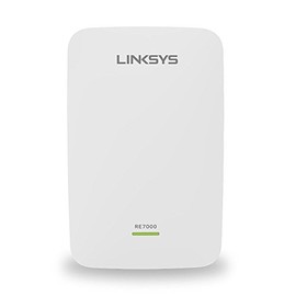 Linksys AC1900 Gigabit Range Extender / WiFi Booster / Repeater MU-MIMO (Max Stream RE7000) (Renewed)