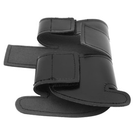 Pampet Trumpet Leather Protector Trumpet Protector Leather 14 x 11 x 2 Trumpet PU Leather Protector Professional Accessories for Brass Instruments