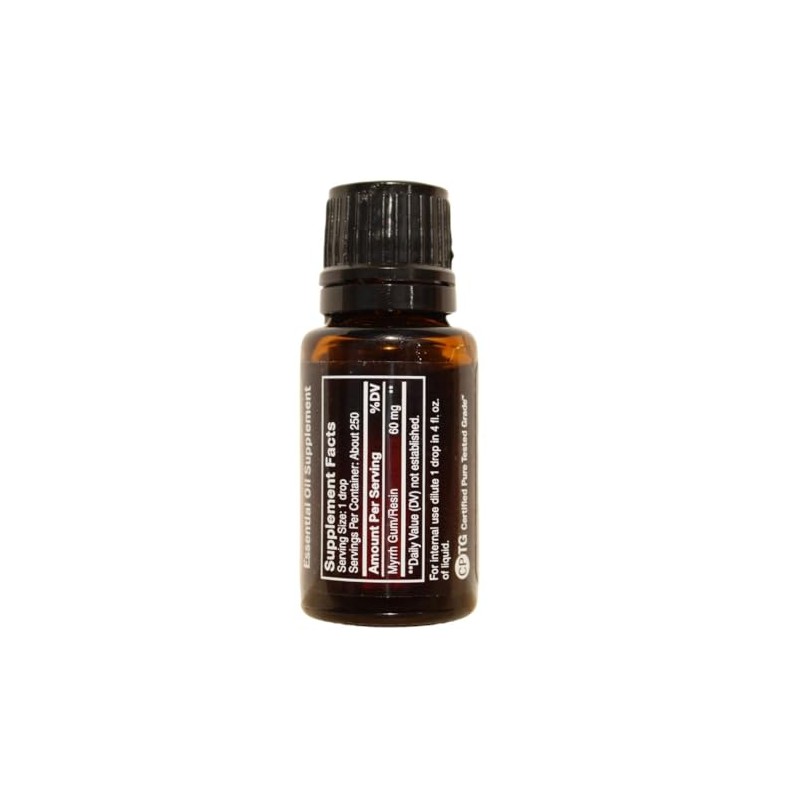 doTERRA Myrrh Essential Oil - 15 ml