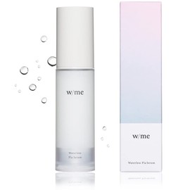 Raw Placenta w/me Wizme Placenta Beauty Serum, No Additive Formulation, Airless Bottle, Aging Care, With Me Waterless Plastic Serum