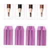 TOVINANNA Cosmetic Pencil Sharpener Eyeliner Pencil Sharpen Tool Makeup Sharpening