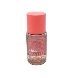 Victoria's Secret Pink Bubbly Body Mist Travel Size 2.5 fl oz (Warm & Cozy)