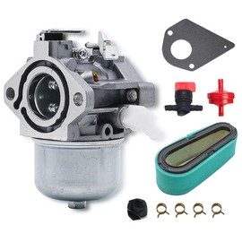692684 Carburetor Kit Fits for 692684 495780 494886 499074 696461 Compatible with 194702 195707 176432 254707 286702 Engine with Air & Pre Filter