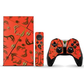 MightySkins Skin Compatible with NVIDIA Shield TV (2017) wrap Cover Sticker Skins Nice Rack