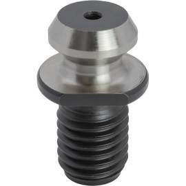 20 pcs CAT 40 Taper Pull Stud Retention Knobs, 45° Head Angle, 0.740" Head Diameter, 5/8" Projection, Balanced to G2.5 at 25000 RPM
